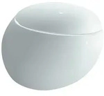 LAUFEN Alessi Sp&uuml;lrandloses Wand-WC, Tiefsp&uuml;ler H8209714000001, Badkeramik,...