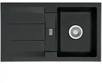Systemceram Keradomo Genea 87 Einbausp&uuml;le reversibel mit Excenterbet&auml;tigung,...