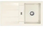 Systemceram Keradomo Genea 87 Einbausp&uuml;le reversibel mit Handbet&auml;tigung, ohne