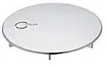 Viega Tempoplex Ausstattungsset Modell 6964.0, 649982, Duschwannen, verchromt