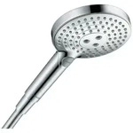 hansgrohe Raindance Select S Handbrause 120 3jet PowderRain, Badarmaturen, 26014000,