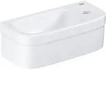 GROHE Euro Keramik Mini Handwaschbecken 37 cm 39327000, Badkeramik, alpinwei&szlig;