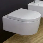 Villeroy & Boch Avento Wand-Tiefsp&uuml;lklosett DirectFlush Combi-Pack, Badkeramik,