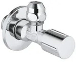 GROHE Eckventil 1/2" x 3/8" 22037000, Montagezubeh&ouml;r, chrom