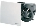 MAICO Ventilatoreinsatz mit Abdeckung und Filter zum Einbau in Unterputzgeh&auml;use,