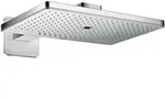 AXOR ShowerSolutions Kopfbrause 460 / 300 3jet mit Brausearm und Rosette,