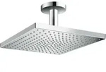 hansgrohe Raindance E Kopfbrause 300 1jet mit Deckenanschluss 26250000, Badarmaturen,