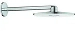 GROHE Rainshower SmartActive 310 Kopfbrauseset mit 2 Strahlarten und Wandanschluss,