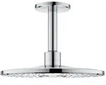 GROHE Rainshower SmartActive 310 Kopfbrauseset mit 2 Strahlarten und Deckenanschluss