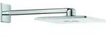 GROHE Rainshower SmartActive 310 Cube Kopfbrauseset mit 2 Strahlarten und