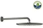 GROHE Rainshower Cosmopolitan 310 Kopfbrauseset 26066AL0, Badarmaturen, hard graphite