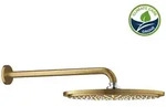GROHE Rainshower Cosmopolitan 310 Kopfbrauseset, Badarmaturen, 26066GN0, cool...