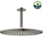GROHE Rainshower Cosmopolitan 310 Kopfbrauseset mit Deckenanschluss 26067AL0,