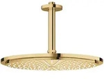 GROHE Rainshower Cosmopolitan 310 Kopfbrauseset mit Deckenanschluss, Badarmaturen,