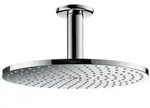 hansgrohe Raindance S Kopfbrause 240 1jet PowderRain mit Deckenanschluss 27620000,