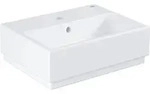GROHE Cube Keramik Handwaschbecken 45 cm, Badkeramik, 3948300H, alpinwei&szlig; mit