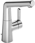 Hansa HANSADESIGNO Style Waschtisch-Einhand-Einlochbatterie f&uuml;r offene