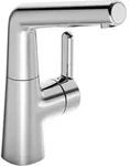 Hansa HANSADESIGNO Style Waschtisch-Einhand-Einlochbatterie, Badarmaturen,...