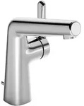 Hansa HANSADESIGNO Style Waschtisch-Einhand-Einlochbatterie, Badarmaturen,...