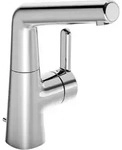 Hansa HANSADESIGNO Style Waschtisch-Einhand-Einlochbatterie, Badarmaturen,...