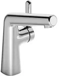 Hansa HANSADESIGNO Style Waschtisch-Einhand-Einlochbatterie, Badarmaturen,...