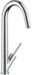 AXOR Starck X Einhebel-K&uuml;chenmischer, K&uuml;chenarmaturen, chrom