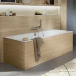 Villeroy & Boch Oberon 2.0 Badewanne 170 x 75 cm, Badewannen, UBQ170OBR2DV-01, wei&szlig;