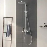 GROHE Euphoria SmartControl System 310 Duo 26507000, Badarmaturen, chrom