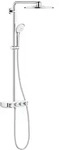 GROHE Euphoria SmartControl System 310 Duo 26507000, Badarmaturen, chrom/moon white