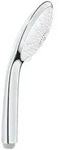 GROHE Euphoria 110 Massage Handbrause, Badarmaturen, 27221001, chrom/wei&szlig;