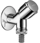 Schell COMFORT Ger&auml;teschr&auml;gsitzventil 033860699, Badarmaturen, chrom
