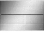 TECEsquare Metall &ndash; edle Bet&auml;tigungsplatte f&uuml;r das WC TECE 9240830,