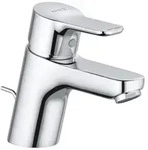 Kludi PURE&EASY Waschtisch-Einhandmischer 60, Badarmaturen, 372850565, chrom