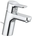 Kludi PURE&EASY Waschtisch-Einhandmischer 70, Badarmaturen, 373820565, chrom