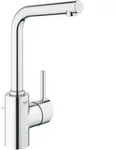 GROHE Concetto Einhand-Waschtischarmatur L-Size, DN 15, Badarmaturen, 23739002, chrom