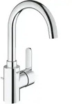 GROHE Eurostyle C Einhand-Waschtischbatterie, DN 15 L-Size, Badarmaturen, 23043003,