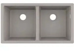 hansgrohe S510-U770 Unterbausp&uuml;le 370/370, K&uuml;chensp&uuml;len, 43434380, betongrau