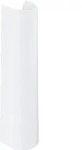 GROHE Bau Keramik Stands&auml;ule, Badkeramik, 39425000, alpinwei&szlig;