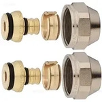 Oventrop Cofit S Klemmringverschraubung f&uuml;r Mehrschichtverbundrohr 16 x 2 mm,