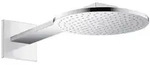 AXOR ShowerSolutions Kopfbrause 250 2jet mit Brausearm, Badarmaturen, 35296000, chrom