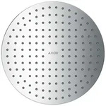 AXOR ShowerSolutions Kopfbrause 250 1jet Decke-Aufputz, Badarmaturen, 35287000, chrom
