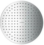 AXOR ShowerSolutions Kopfbrause 250 2jet Decke-Aufputz, Badarmaturen, 35298000, chrom
