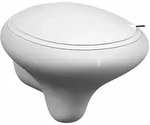 VitrA Istanbul Wand-Tiefsp&uuml;l-WC VitrAflush 2.0 mit Bidetfunktion, Badkeramik,