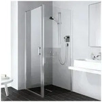 Kermi Liga Seitenwand 120 cm, Duschkabinen, LITWD12320VPK,