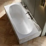 Bette Starlet Spirit Badewanne 170 x 75 cm, Badewannen, 1384-000, wei&szlig;