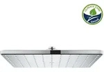 GROHE Rainshower 310 Mono Kopfbrause, eckige Ausf&uuml;hrung 26568000, Badarmaturen,