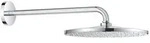 GROHE Rainshower 310 Mono Kopfbrause-Set rund, Wandmontage, ohne
