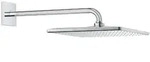 GROHE Rainshower 310 Mono Cube Kopfbrause-Set eckig, Wandmontage 26564000,