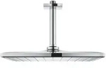 GROHE Rainshower 310 Mono Cube Kopfbrause-Set eckig, Deckenmontage, ohne