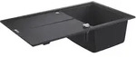 GROHE K400 Kompositsp&uuml;le mit Abtropffl&auml;che 86 x 50 cm 31640AT0, K&uuml;chensp&uuml;len,
